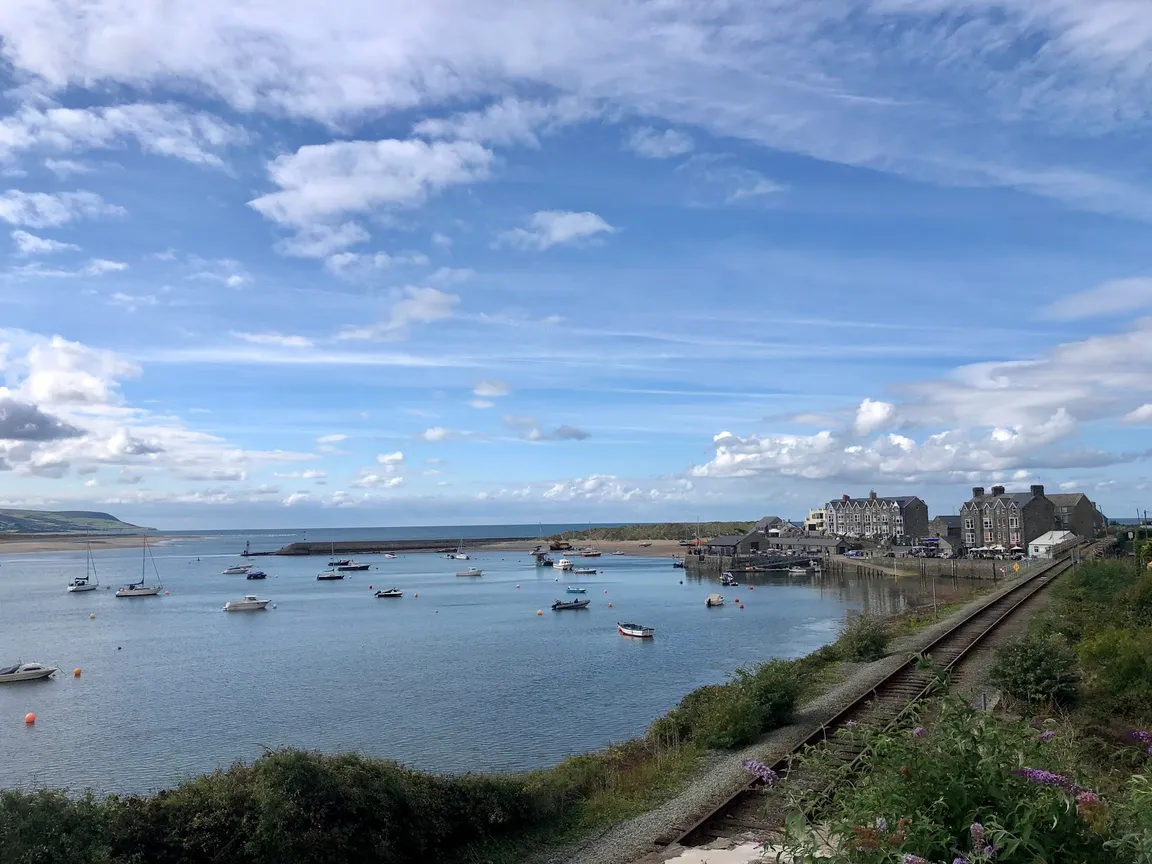 The Mawddach Trail