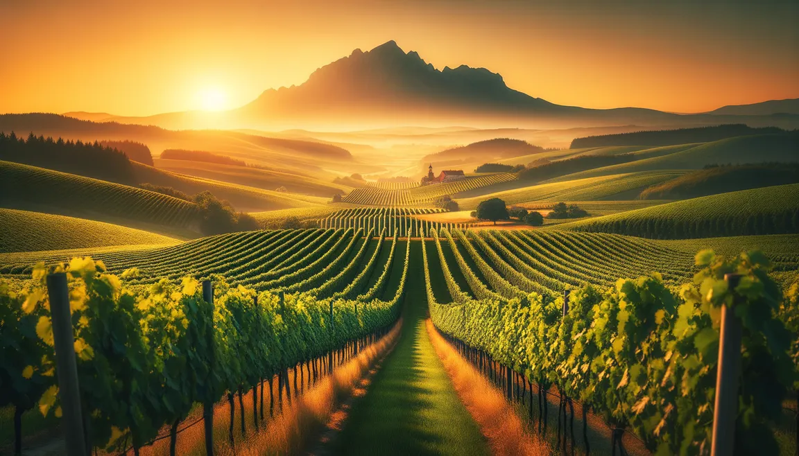 Native Wine Trails in Lower Silesia