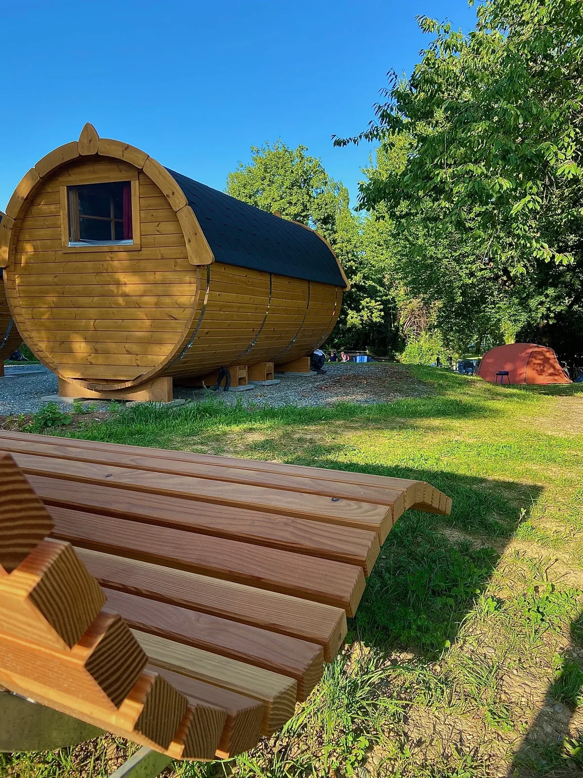 Campingplatz Horn
