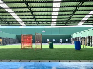 TIGER TAC. ACADEMY & SHOOTING RANGE