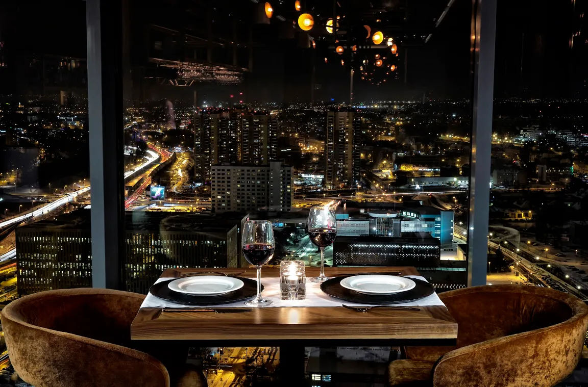 27th Floor Restaurant & Bar