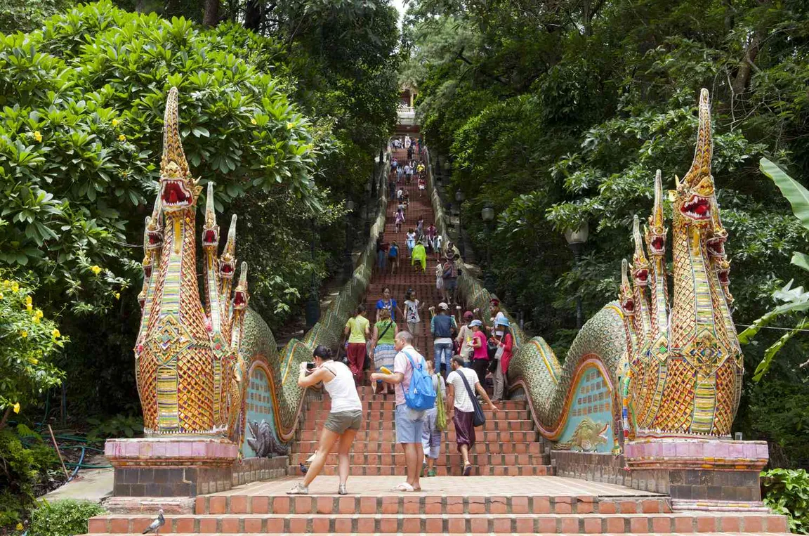 Wat Phra That Doi Suthep