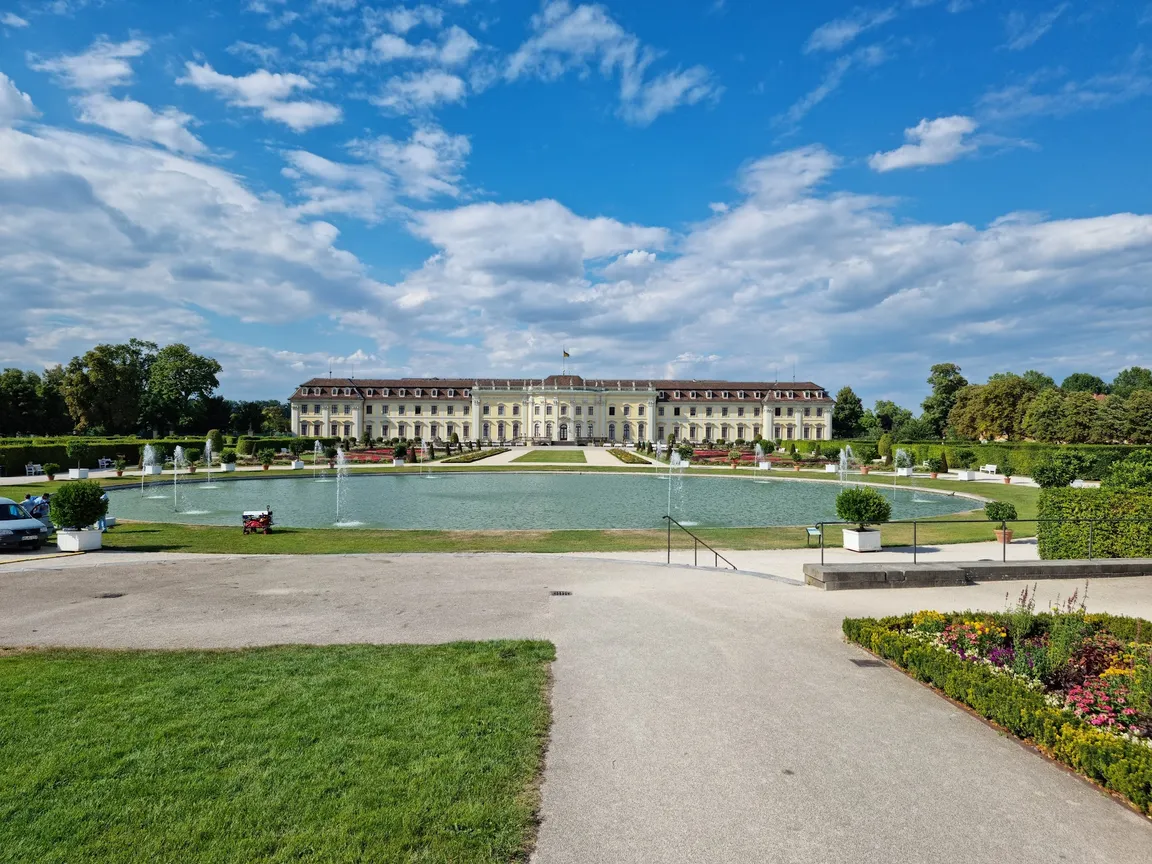 Pałac Ludwigsburg
