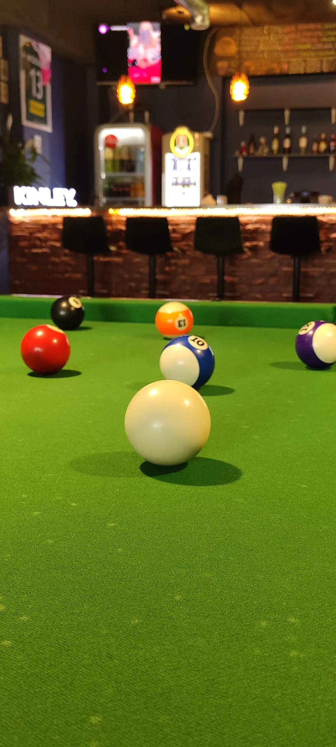 POOL & DART HOUSE