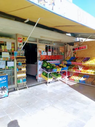 BD market and Moneygram