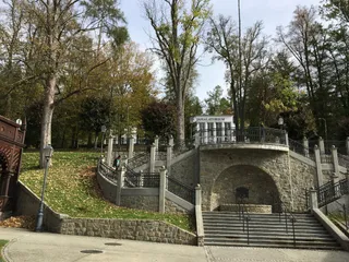 Pijalnia Wód Leczniczych