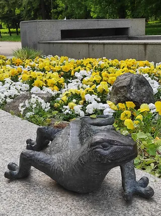 Park Jedności Polonii z Macierzą