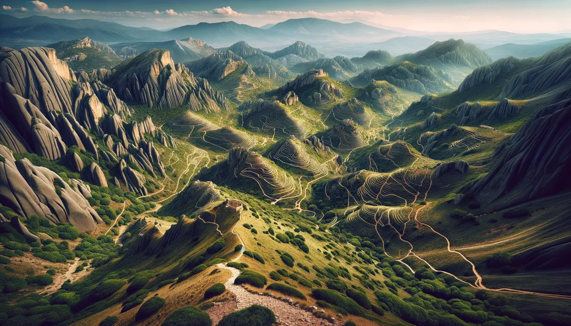 Greek Hikes: The 7 most beautiful trails for hikers