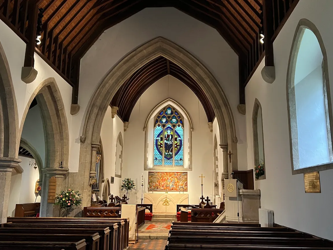 Holy Trinity Church