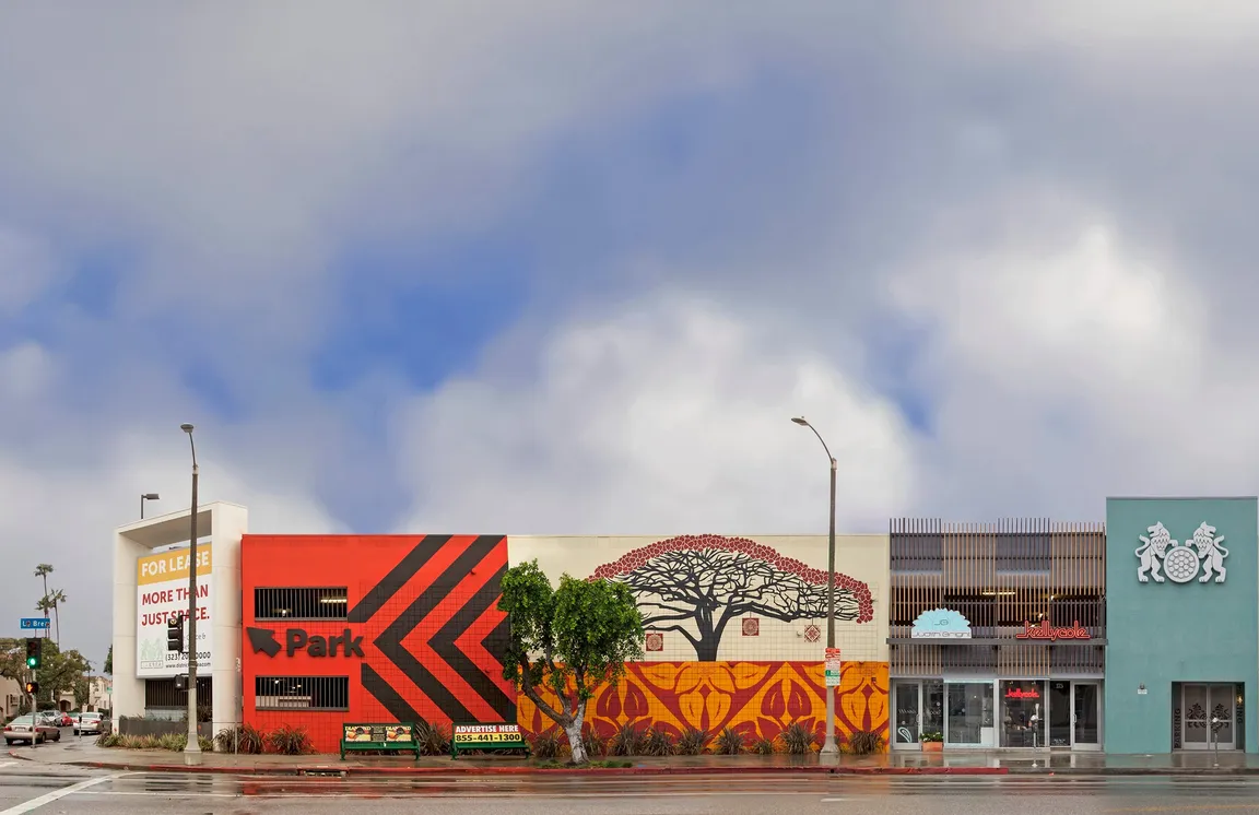 District La Brea