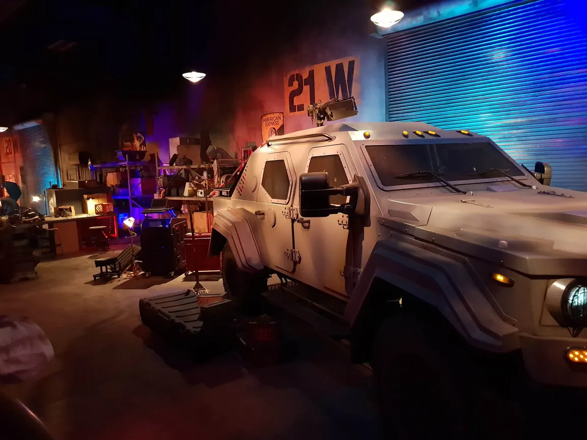Fast & Furious: Supercharged
