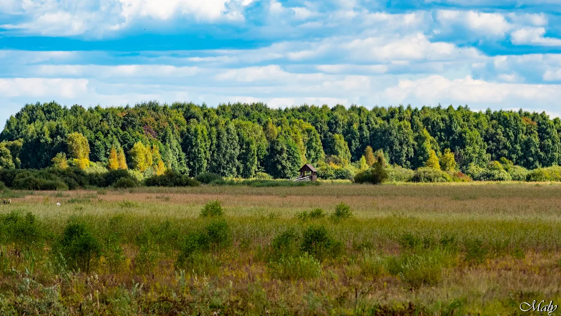 Ścieżka dydaktyczna „Czahary”
