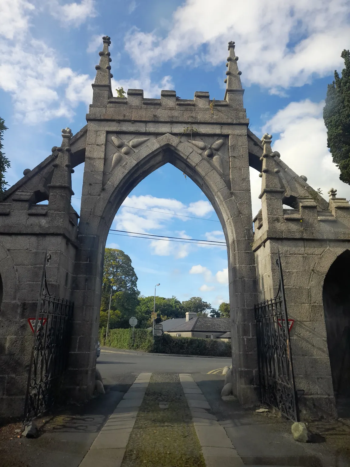 Tollymore Forest Park