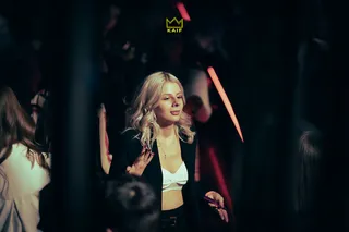 Kaif Warsaw Club