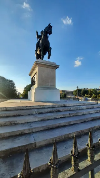 Square du Vert-Galant