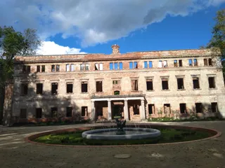 Park Książęcy Zatonie