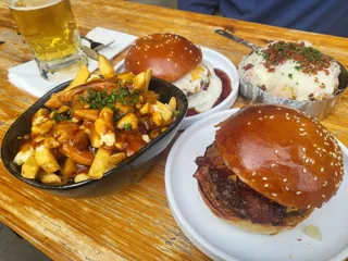 Burger and Beyond Borough Yards