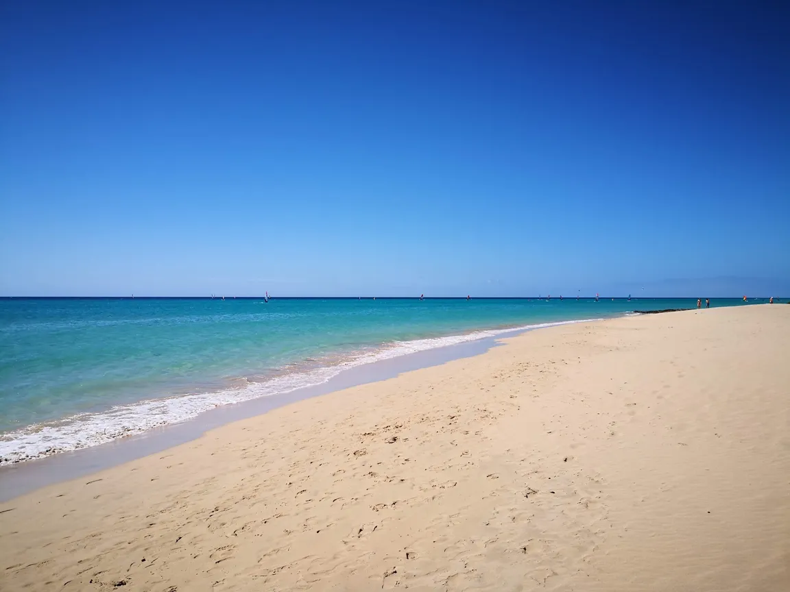 Playa Esmeralda Norte
