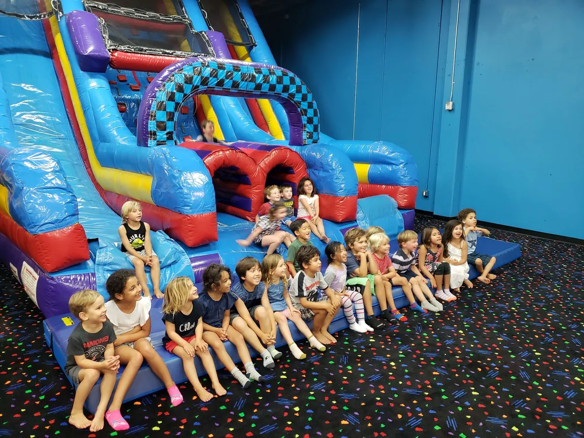 Pump It Up Van Nuys Kids Birthdays and More