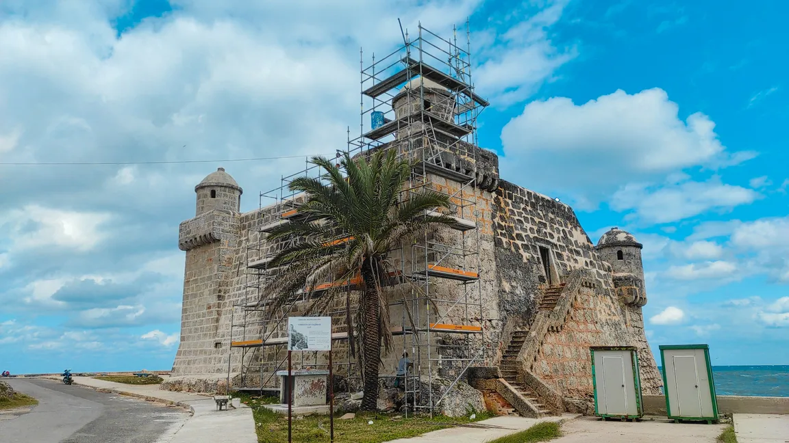 Torreón Cojimar