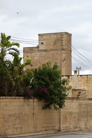 Semaphore Tower