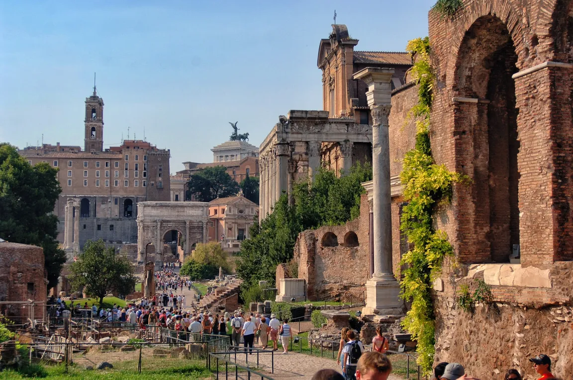 Forum Romanum