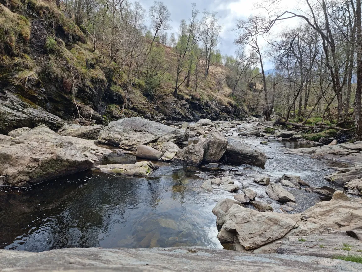 Falls Of Falloch