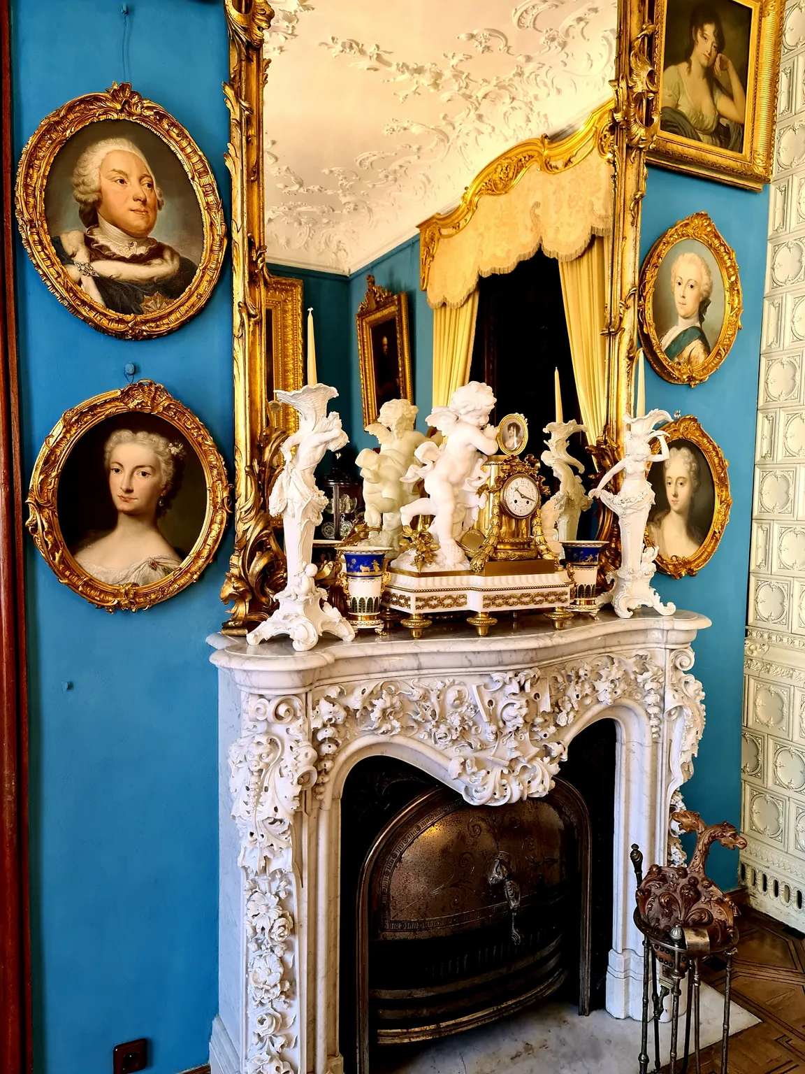 Muzeum Zamoyskich w Kozłówce