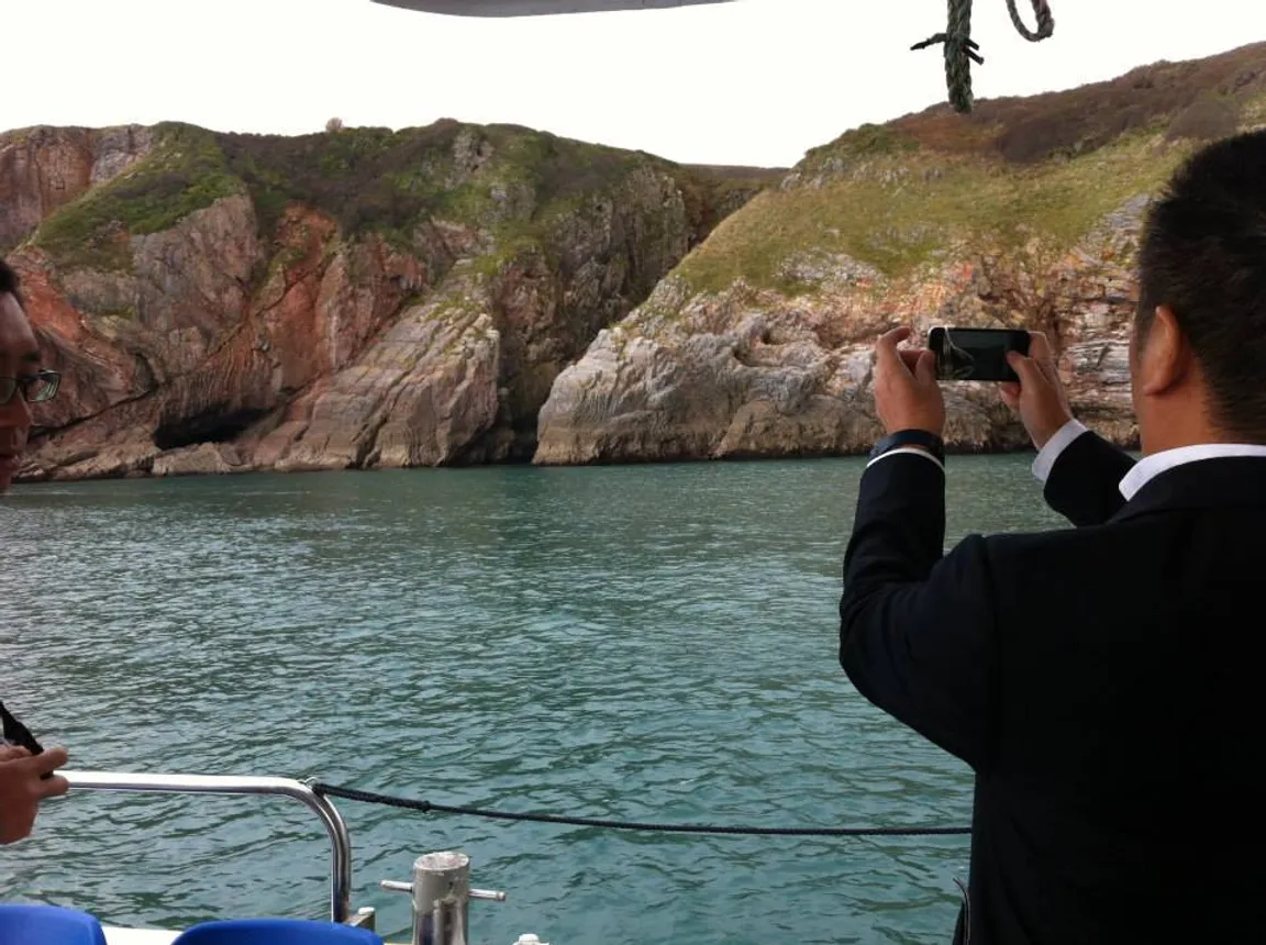 English Riviera UNESCO Global Geopark