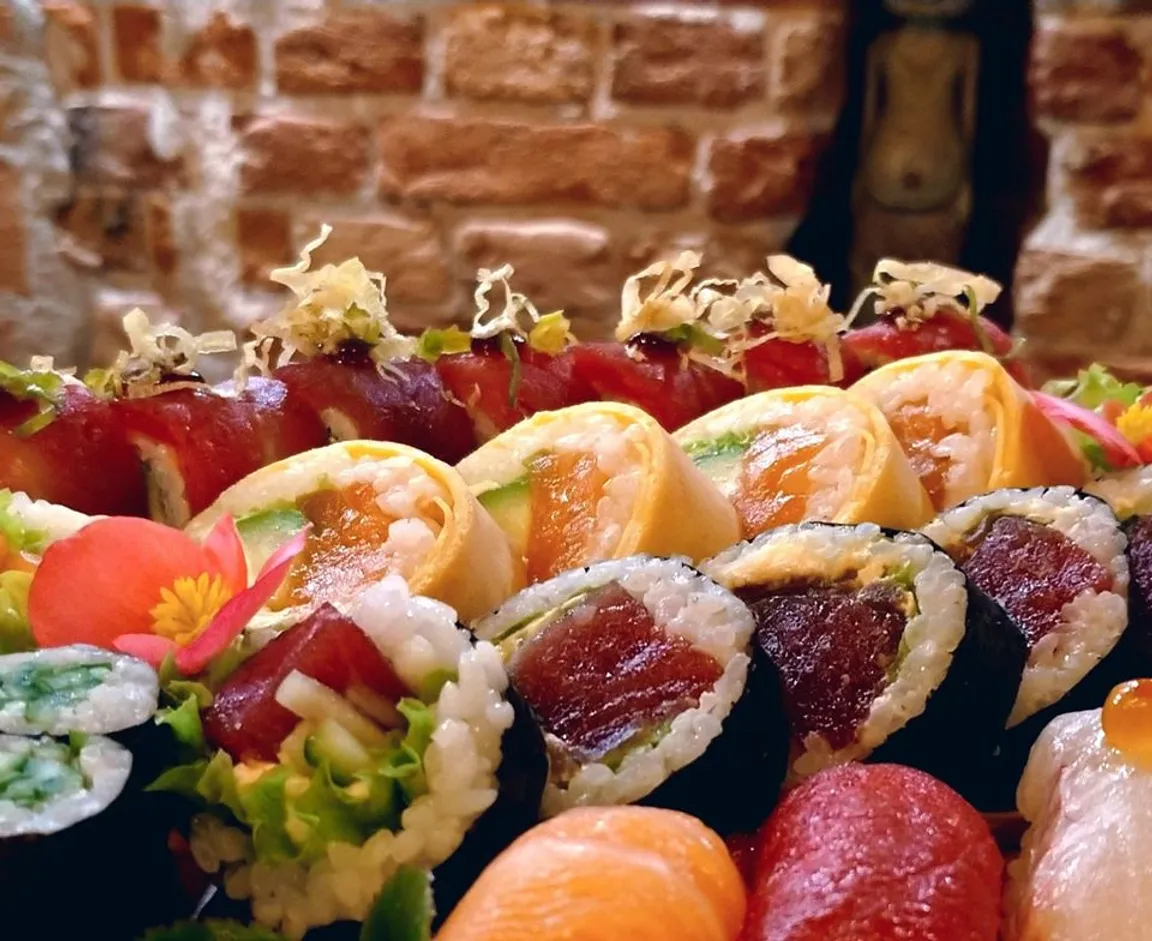 So-An Sushi Club