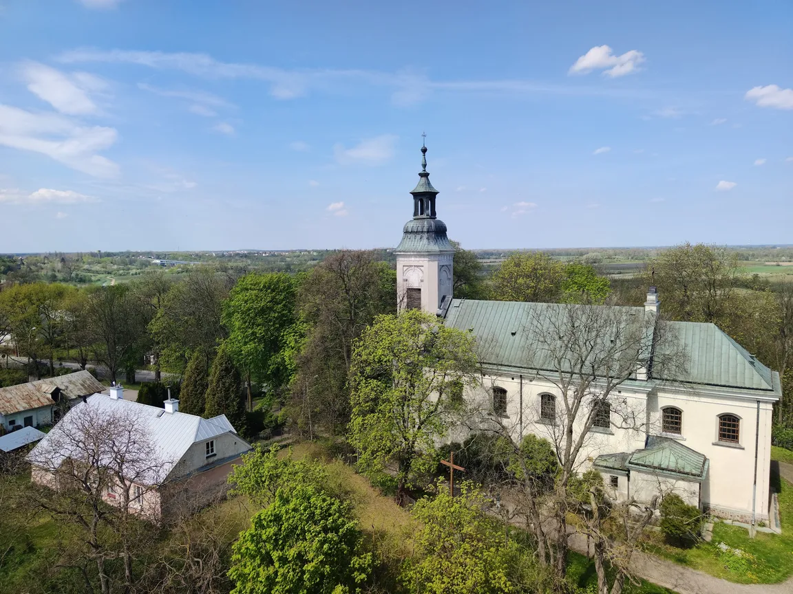 Zamek w Czersku