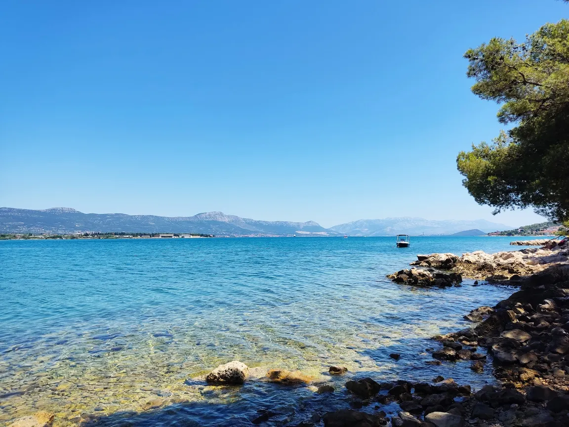 Miševac Beach