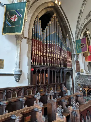Royal Garrison Church