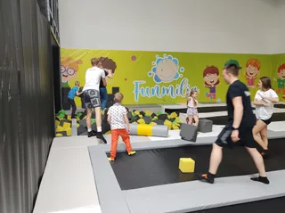 Funmilia - Sala Zabaw & Park Trampolin