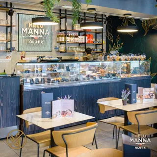 Ħelu Manna Gluten Free Kafeterija San Gwann