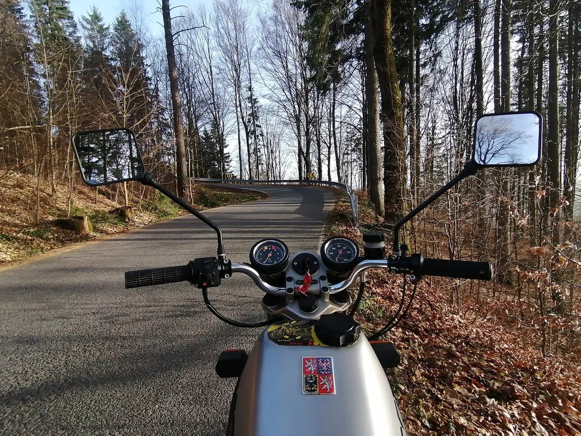 Alpské fáborky.