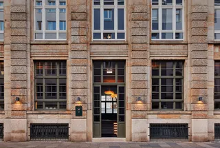 SOMMERFELD Restaurant