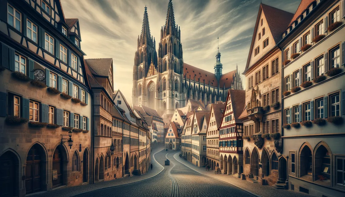 Podróż przez historię: 8 fascynujących zabytków w Münster