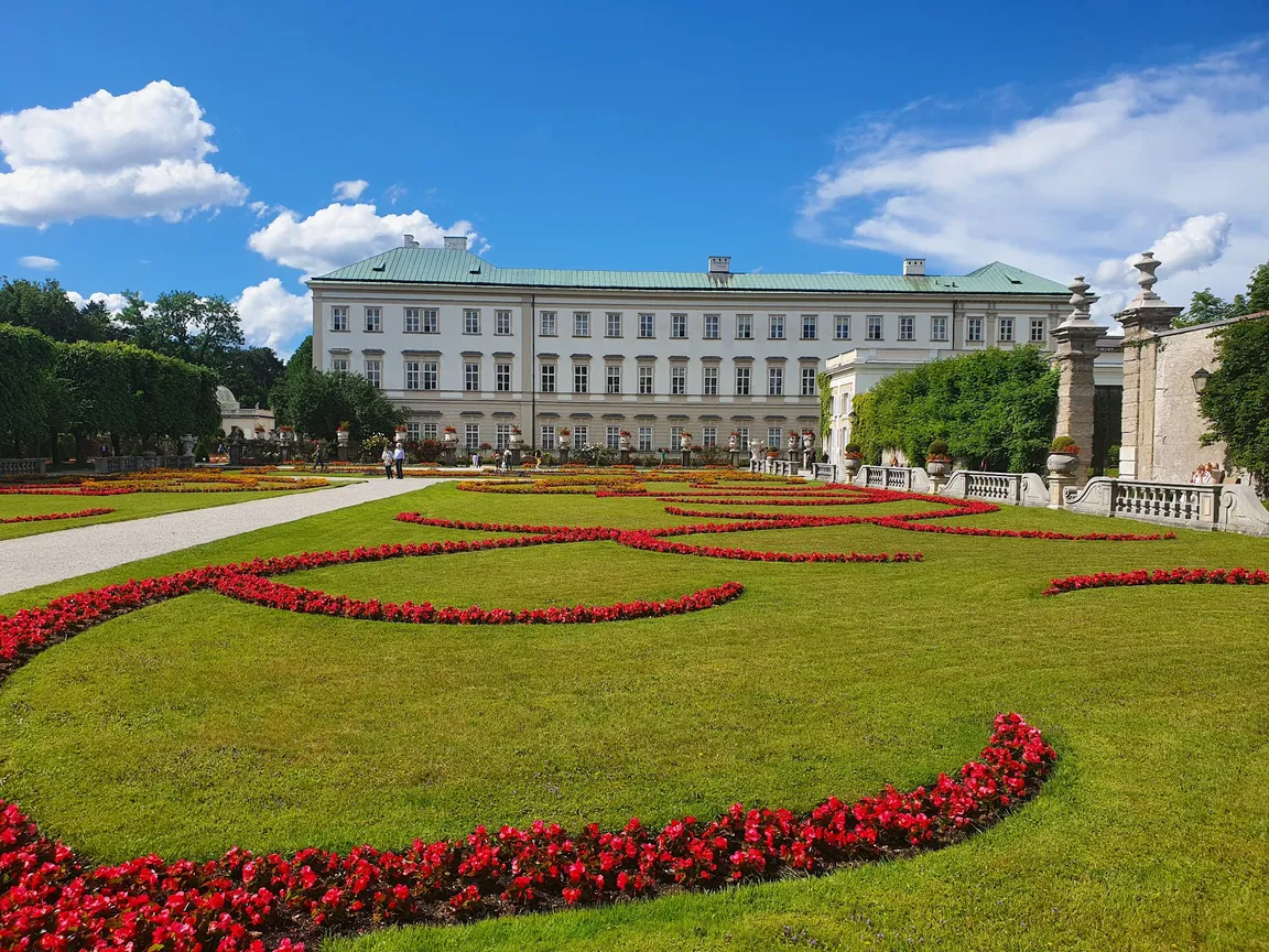 Mirabell Palace