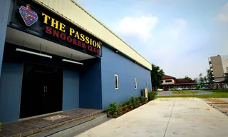 Passion Snooker