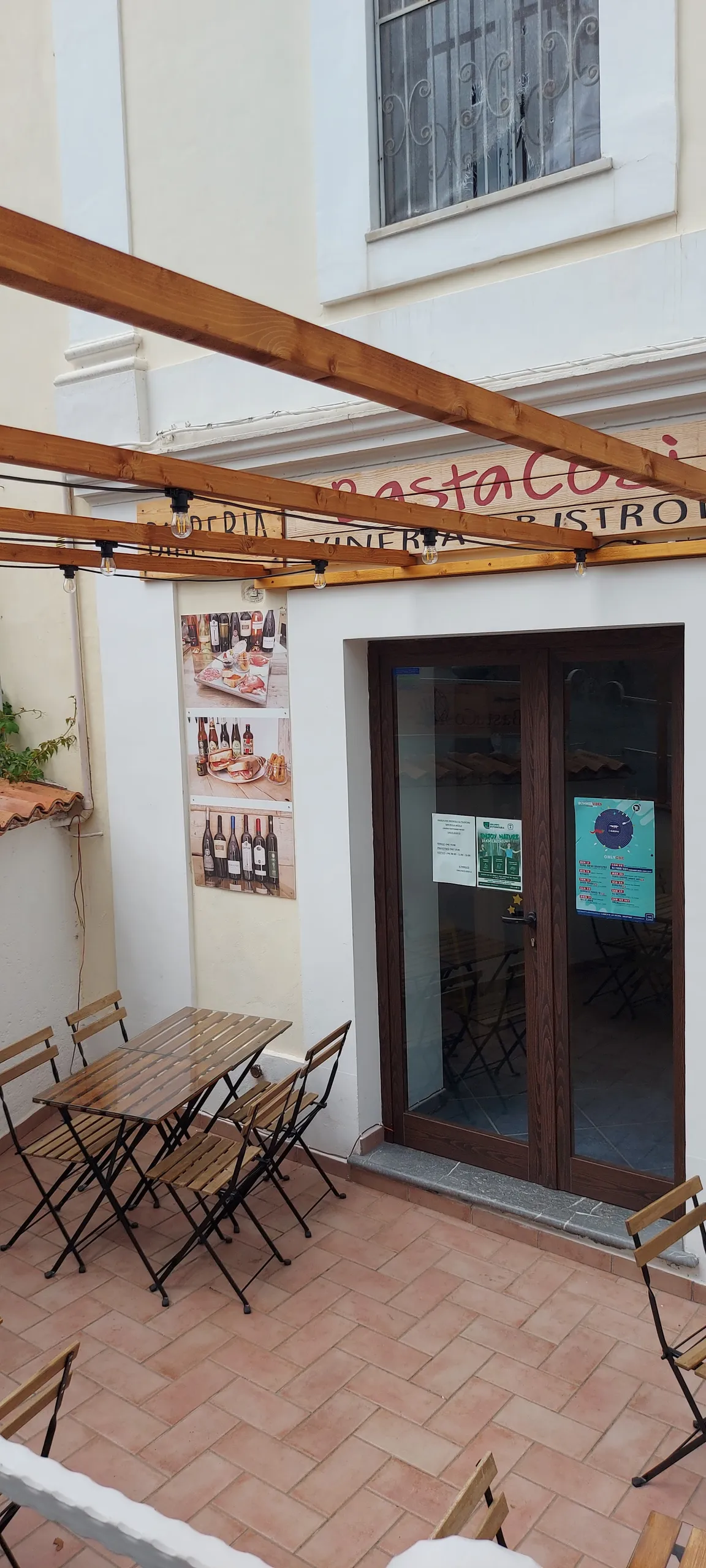 BastaCosì