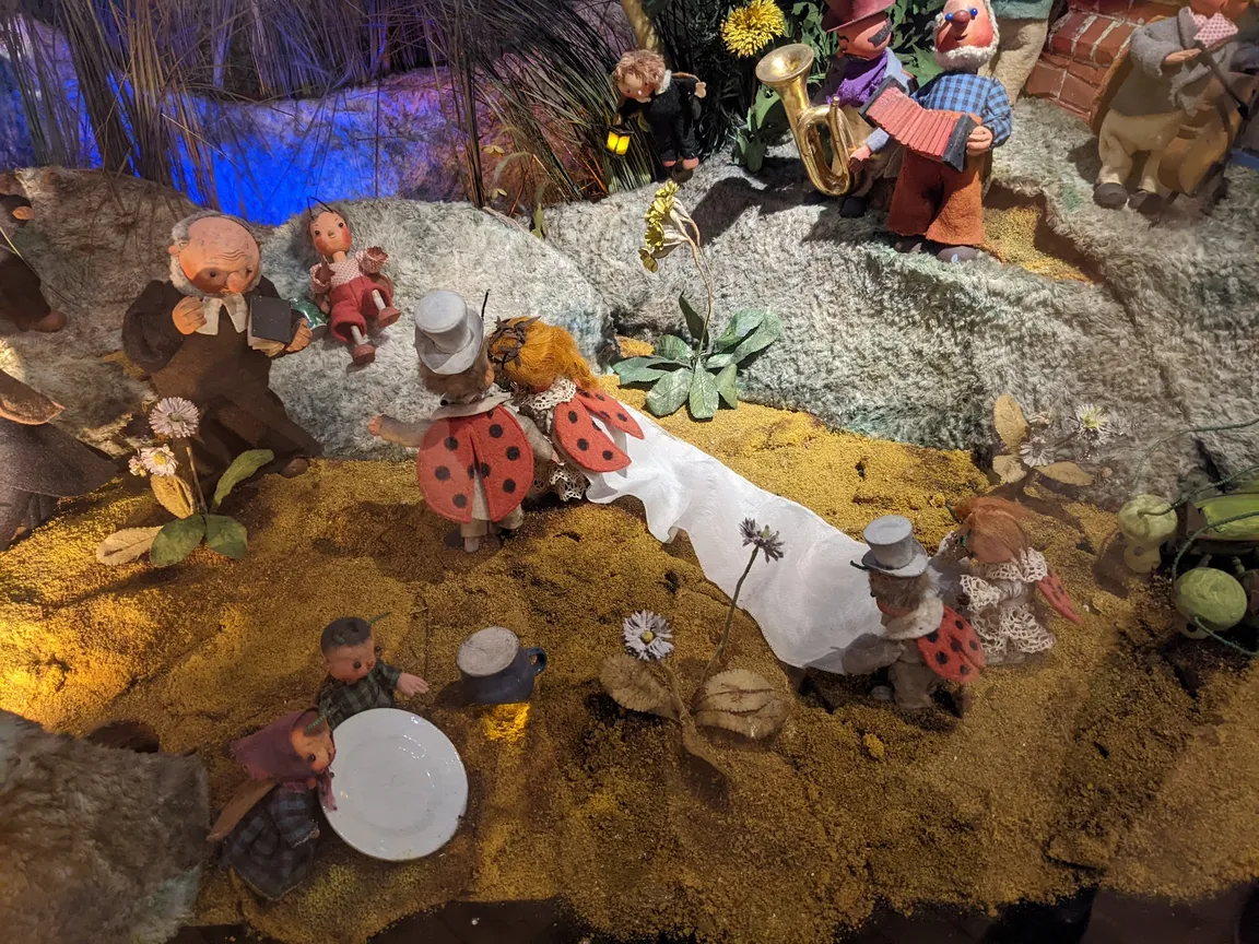 Puppet Museum