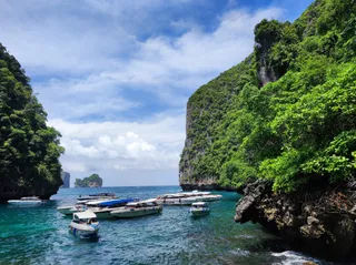 Maya Bay