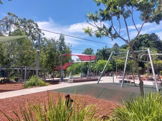 Bob Gamble Park Water Playground