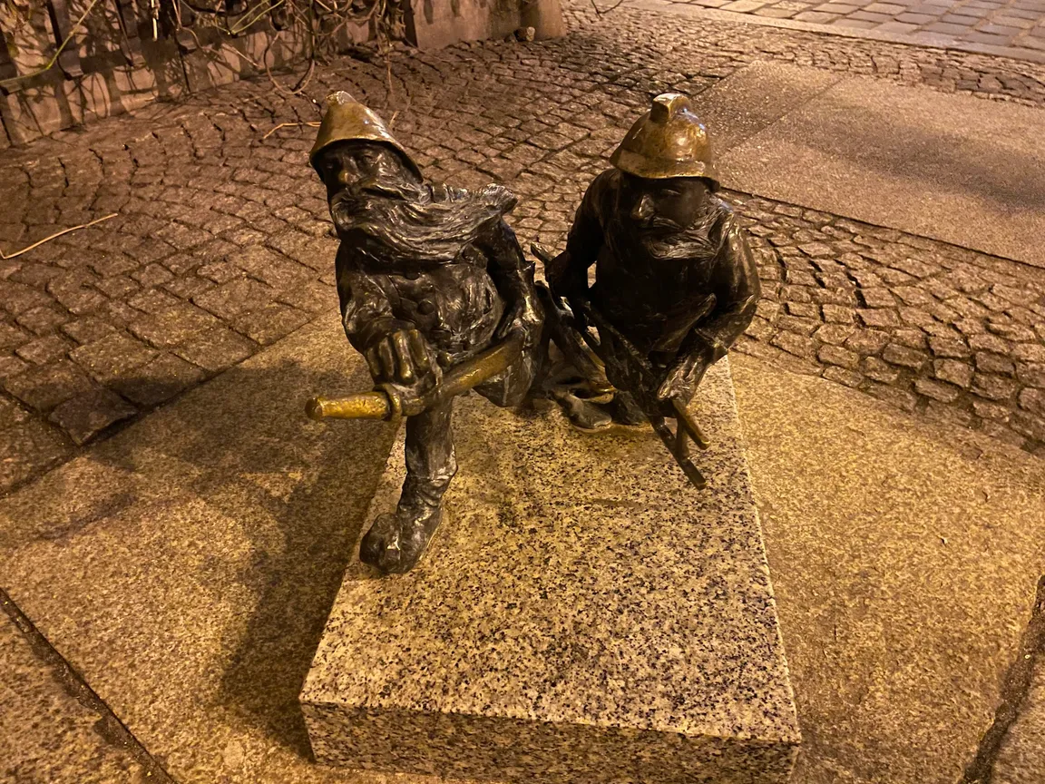 Krasnale Pożarki