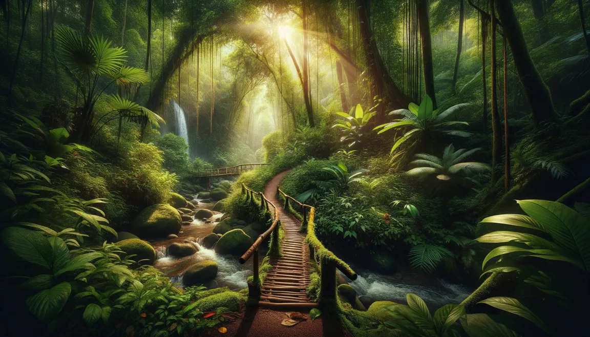 Hiking Through the Jungle: The 5 Best Trekking Trails on Phuket