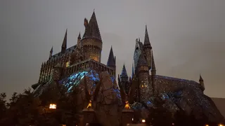 Hogwarts Castle