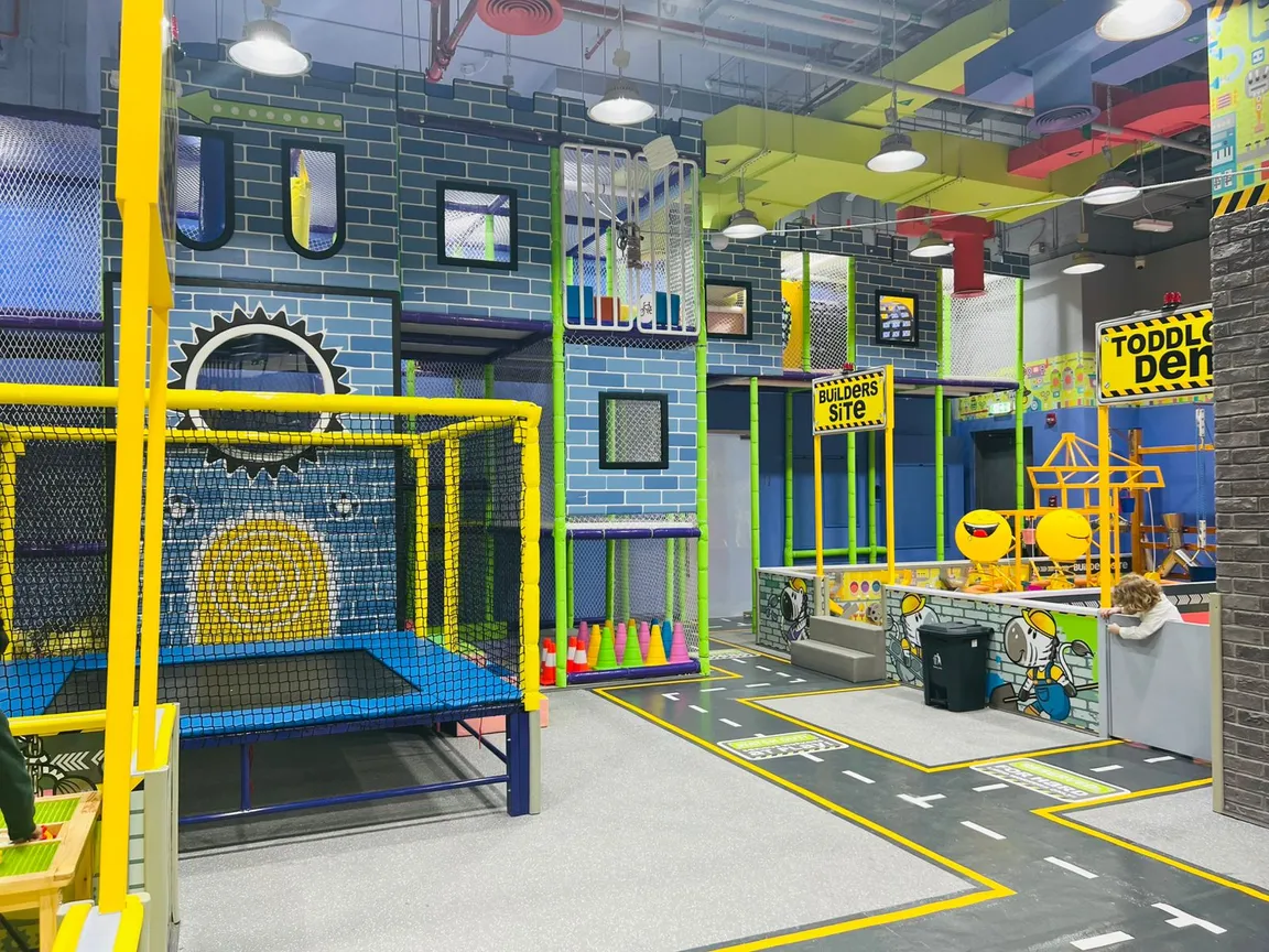 Kidz Factory Galleria Mall