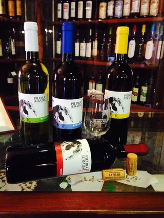 Casa Museo del Vino Las Manchas