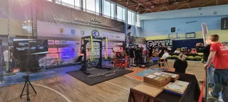 Hala MOSIR Pabianice